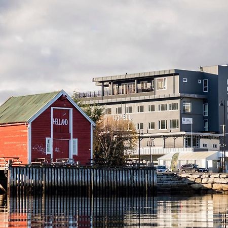 Vestnes Fjordhotell Eksteriør bilde